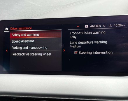 BMW 1 Series 1.5 118I SE Auto 5dr 48