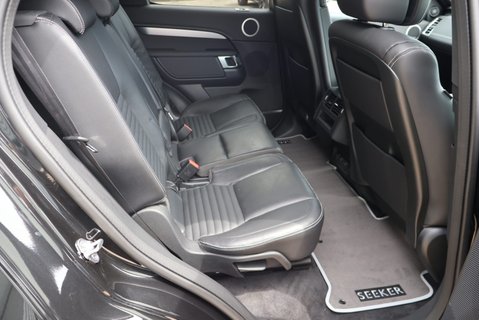 Land Rover Discovery 2026 d350 COMMERCIAL DYNAMIC HSE styled by seeker with rear seats  20