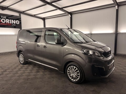 Peugeot Traveller 1.5 BlueHDi Active Standard MPV MWB Euro 6 (s/s) 5dr 48