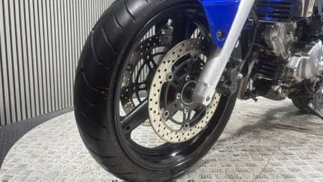 Suzuki SV650 N 2005 ONLY 25K MOT NAKED PERFECT A2 BIKE 650CC 42