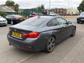 BMW 4 Series 3.0 430d xDrive M Sport Auto 4WD 2dr 7