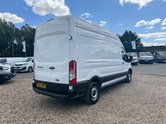 Ford Transit LWB L3H3 [SOLD MT] High Roof Leader 350 Air Con Sensors EURO 6 6
