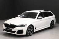 BMW 5 Series 2.0 520d xDrive M Sport MHEV Auto 4WD 5dr 10