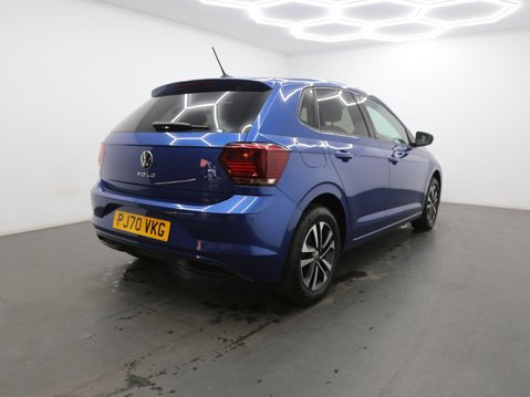 Volkswagen Polo 1.0 EVO United Euro 6 (s/s) 5dr 5