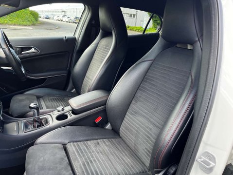 Mercedes-Benz GLA 2.1 GLA 200 D AMG Line 5dr 14