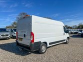 Vauxhall Movano LWB L3H2 (SOLD) Medium Roof F3500 Air Con Nav Tow Bar EURO 6 NO VAT 6