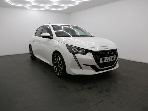Peugeot 208 1.2 PureTech Allure Euro 6 (s/s) 5dr 1