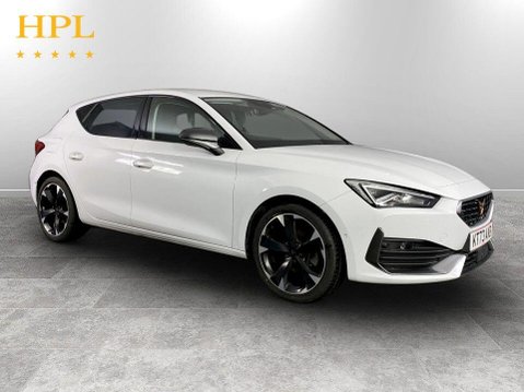Cupra Leon 1.5 TSI V1 Hatchback 5dr Petrol Manual Euro 6 (s/s) (150 ps) Cruise Contro 1