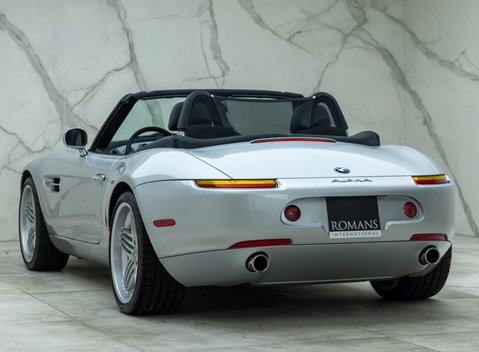 BMW Alpina Roadster V8 13