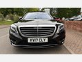 Mercedes-Benz S Class 3.0 S 500 E L AMG Line Executive Auto 4dr 2