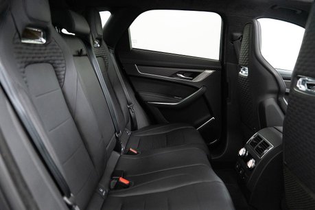 Jaguar F-Pace 5.0 P550 V8 SVR SUV 5dr Petrol Quickshift AWD Euro 6 (s/s) (550 ps) 30