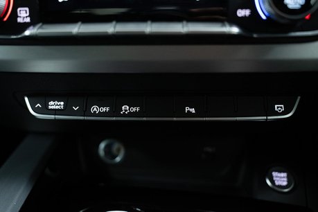Audi A5 2.0 TFSI 40 S line Sportback 5dr Petrol S Tronic Euro 6 (s/s) (204 ps) 12