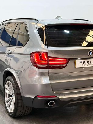 BMW X5 3.0 30d SE SUV 5dr Diesel Auto xDrive Euro 6 (s/s) (258 ps) 2