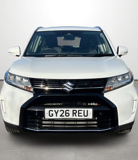 Suzuki Vitara 1.4 Boosterjet Mhev Ultra