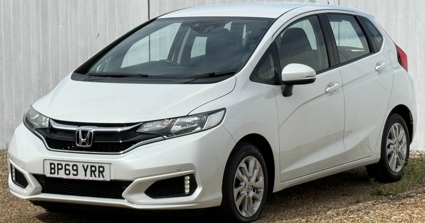 2020 Honda Jazz