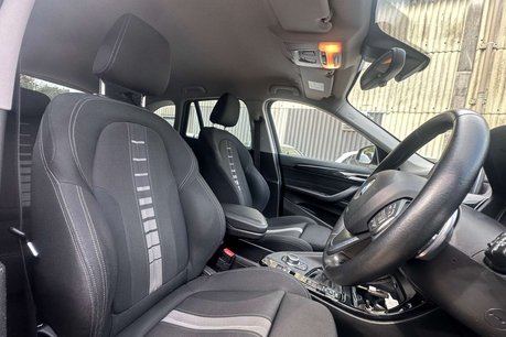 BMW X1 2.0 20d Sport SUV 5dr Diesel Auto xDrive Euro 6 (s/s) (190 ps) 15