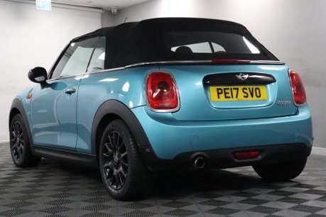 Mini Convertible COOPER 23