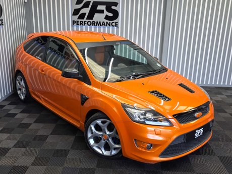 Ford Focus 2.5 SIV ST-2 Hatchback 3dr Petrol Manual (224 g/km, 221 bhp) 34