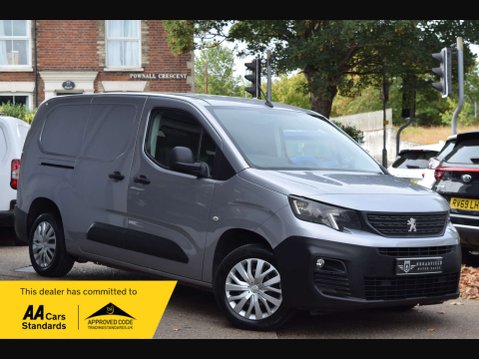 Peugeot Partner 1.6 Partner Professional L2 Blue HDi 1