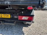 Ford Transit Tipper LWB L3 Leader 350 Tow Bar EURO 6 NO VAT 25