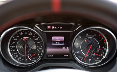 Mercedes-Benz A Class A45 18