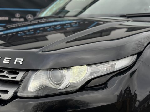 Land Rover Range Rover Evoque 2.2 SD4 Pure Auto 4WD Euro 5 (s/s) 5dr 14