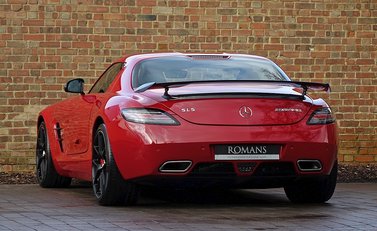 Mercedes-Benz SLS AMG GT Final Edition 8