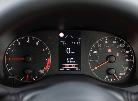 Toyota GR Yaris Circuit Pack 17