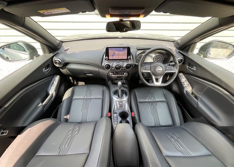 Nissan Juke TEKNA 13