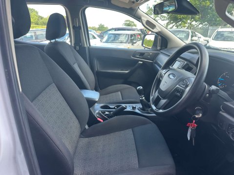 Ford Ranger 2.0 Ranger XL EcoBlue 4x4 4WD 14