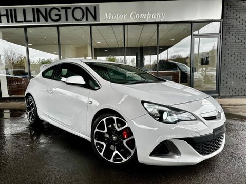 Vauxhall Astra GTC 2.0T VXR Euro 5 (s/s) 3dr 4