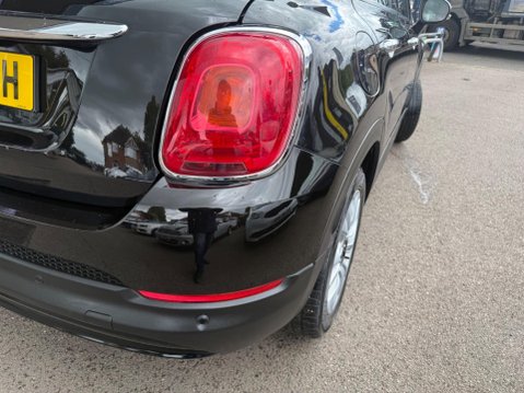Fiat 500X 1.4 MultiAir Pop Star Euro 6 (s/s) 5dr 21