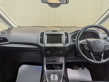 Ford Galaxy 2.0 Galaxy Titanium EcoBlue Auto 5dr 2
