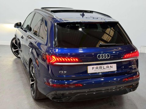 Audi Q7 3.0 TFSI V6 55 Black Edition SUV 5dr Petrol Tiptronic quattro Euro 6 (s/s) 18