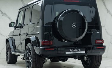 Mercedes-Benz G Class AMG G 63 MANUFAKTUR EDITION 10