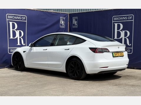 Tesla Model 3 Saloon 4dr Electric Auto RWD (241 bhp) 7