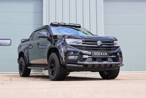 Volkswagen Amarok STYLE 4MOTION Full styling pack over 10k spend looks stunning  1
