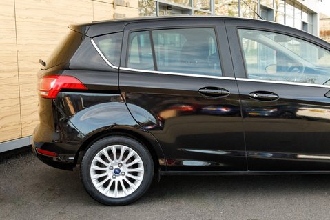 Ford B-Max TITANIUM 7