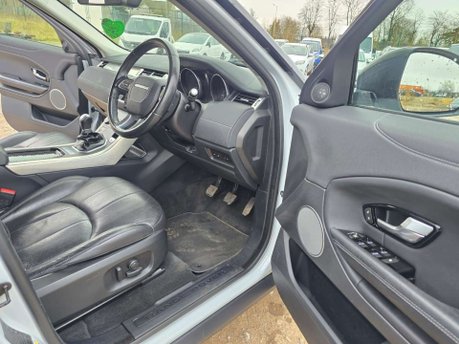 Land Rover Range Rover Evoque 2.0 eD4 SE Tech SUV 5dr Diesel Manual FWD Euro 6 (s/s) (150 ps) 27