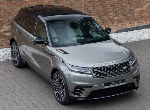 Land Rover Range Rover Velar D300 HSE First Edition 8