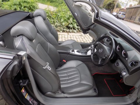 Mercedes-Benz SL Series SL55 AMG KOMPRESSOR 18