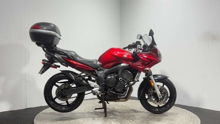 Yamaha FZ FAZER 2006 41K RUNNING COMMUTER PROJECT BIKE 600CC