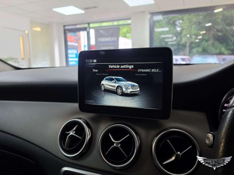 Mercedes-Benz GLA 1.6 GLA200 Sport Euro 6 (s/s) 5dr 77