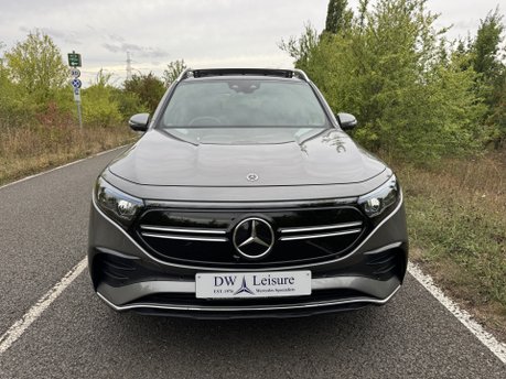 Mercedes-Benz EQB EQB 350 4M AMG Line Premium Plus Auto Electric 66KWH 7 SEATER/PAN ROOF/NAV 31