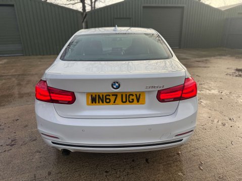 BMW 3 Series 2.0 316d Sport Auto 4dr 27