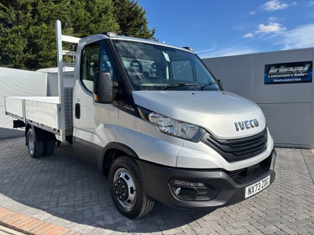 Iveco Daily 35C18 3750WB Business Hi-Matic Dropside 