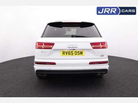 Audi Q7 3.0 Q7 S Line TDI Quattro Auto 4WD 5dr 11