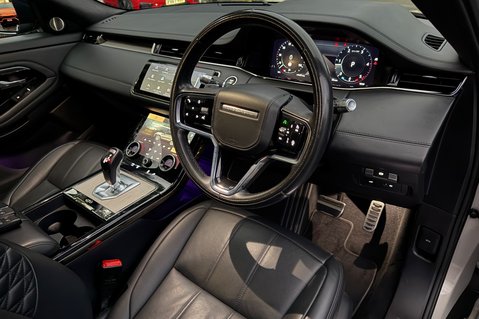 Land Rover Range Rover Evoque AUTOBIOGRAPHY MHEV 33
