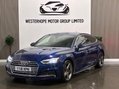 Audi A5 1.4 TFSI S line Sportback S Tronic Euro 6 (s/s) 5dr 13