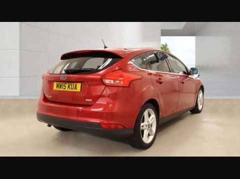 Ford Focus 1.0 Focus Titanium 5dr 7
